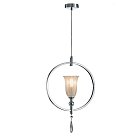 Подвесной светильник NEWPORT 4801/S chrome М0063683