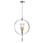 Подвесной светильник NEWPORT 4801/S chrome М0063683