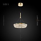 Кольцевые люстры и светильники GERTRUDA ONE Размер S Lampatron gertruda-one-s 6282-16904