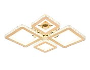 Потолочная люстра Ambrella light FA1727 Acrylica Ice