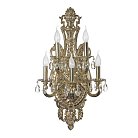 Бра Dio DArte Asfour Lido E 2.1.5.200 GH