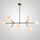 Потолочная Люстра Anker L10 ImperiumLoft 193417-23