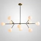 Потолочная Люстра Anker L10 ImperiumLoft 193417-23