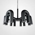 Подвесная Люстра Fanny 12 Black ImperiumLoft 192008-23