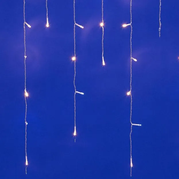 Гирлянда Uniel ULD-B25006-440/TTK WARMWHITE-WHITE IP44