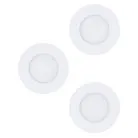 Комплект встраиваемых светильников Eglo 98633 FUEVA 1