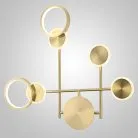 Настенный Светильник Zingy E Brass ImperiumLoft209019-23