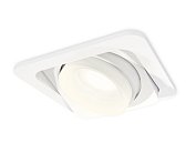 Комплект встраиваемого поворотного светильника Ambrella light XC7658084 Techno