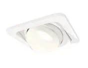 Комплект встраиваемого поворотного светильника Ambrella light XC7658084 Techno