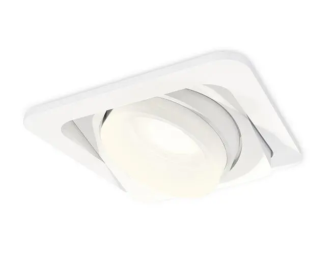 Комплект встраиваемого поворотного светильника Ambrella light XC7658084 Techno Комплект встраиваемого поворотного светильника Ambrella light XC7658084 Techno
