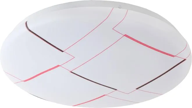 Потолочный светильник Эра SPB-6 Slim 1 24-6,5K