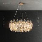 Кольцевые люстры и светильники RAIMON 6 ламп Lampatron raimon-6 8455-23264