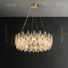 Кольцевые люстры и светильники RAIMON 6 ламп Lampatron raimon-6 8455-23264