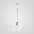 Подвесной Светильник Ring L D30 Серебро ImperiumLoft 178413-26