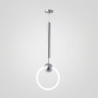 Подвесной Светильник Ring L D30 Серебро ImperiumLoft 178413-26