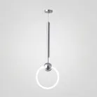 Подвесной Светильник Ring L D30 Серебро ImperiumLoft 178413-26