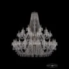 Люстра хрустальная Bohemia 1403/24+12+6/530/2d G