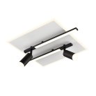 Светильник потолочный LED 40W 3000-6500К Lumion 8256/40CL STELLS