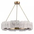 Подвесная Люстра Frost Patterns &Amp; Brass D80 By Imperiumloft 177847-22