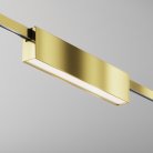 Трековый светильник Maytoni TR151-1-12W4K-BS BASIS