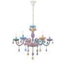 Подвесная люстра ST Luce SL1700.783.06 Fiata