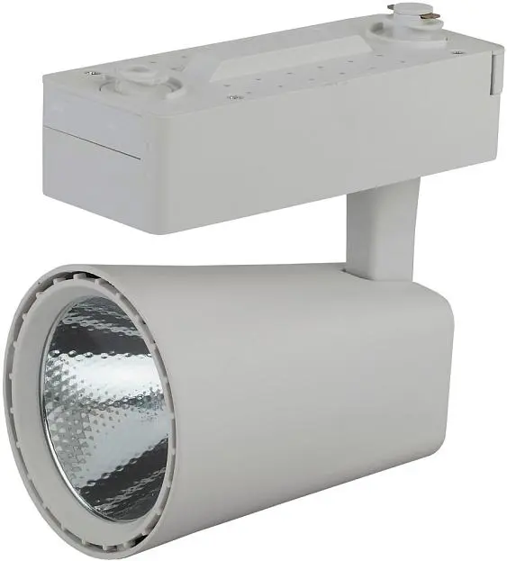 Трековый светильник ЭРА TR4 - 30 WH Трековый светильник ЭРА TR4 - 30 WH