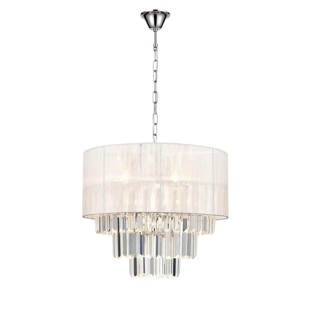 Подвесная люстра Vele Luce VL3173P07 Fata Подвесная люстра Vele Luce VL3173P07 Fata