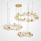 Подвесная люстра JULIETTA COMBO D100+120+140 ImperiumLoft 220285-23 julietta-combo01