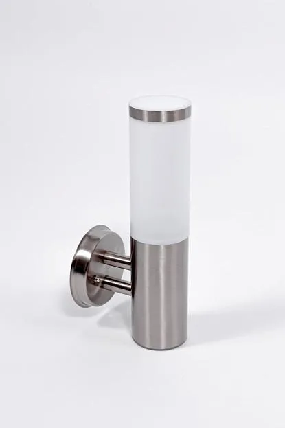 Настенный светильник уличный Oasis Light 75831 SS Настенный светильник уличный Oasis Light 75831 SS