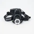 Налобный аккумуляторный фонарь Gauss GF407 110х105 450 лм