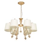 Подвесная люстра MW-Light 329012206 Вега