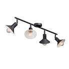 Спот Vitaluce V4807-1/4PL лофт