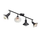 Спот Vitaluce V4807-1/4PL лофт