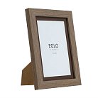 Фоторамка , L160, B16, H210, пластик, стекло, коричневый Eglo 423096 TEMERLOH