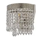 Настенный светильник Arti Lampadari Santa E 2.10.600 NB GB