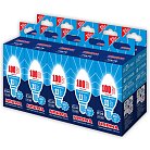 Лампочка светодиодная Volpe LED-C37-11W/NW/E14/FR/NR Набор из 10штук Norma