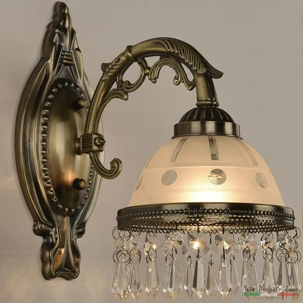 Бра APL LED APL22395002/1W AB+WT Бра APL LED APL22395002/1W AB+WT