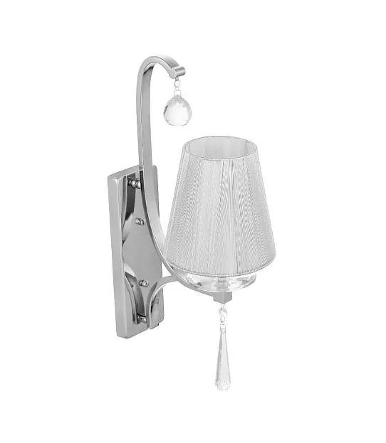 Бра Lumina Deco LDW 8810-1 SL VENISIA