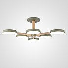 Потолочная люстра ImperiumLoft 228860-26 Turna-B01