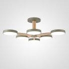 Потолочная люстра ImperiumLoft 228860-26 Turna-B01