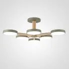 Потолочная люстра ImperiumLoft 228860-26 Turna-B01