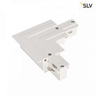 L-коннектор с разъёмами питания SLV 1001536 3Ph EUTRAC R