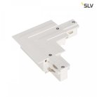 L-коннектор с разъёмами питания SLV 1001536 3Ph EUTRAC R