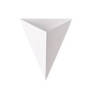 Декоративная подсветка Arte Lamp A2033AP-1WH TRAPEZE