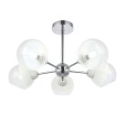 Потолочная люстра Evoluce SLE102702-05 Giorte