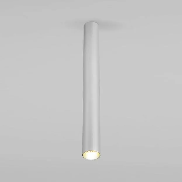 Накладной светильник Elektrostandard 25030/LED серебро Pika a061121