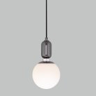 Подвесной светильник Eurosvet 50151/1 черный жемчуг a052662 Bubble