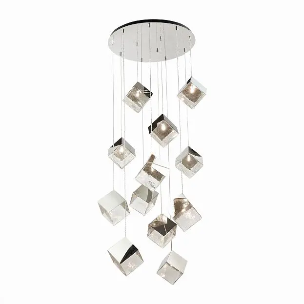 Светильник подвесной ST LUCE SL1182.103.12 RIELLO Светильник подвесной ST LUCE SL1182.103.12 RIELLO