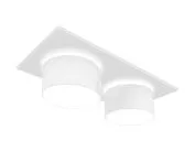 Встраиваемый точечный светильник MR16 в стиле техно Ambrella light TN330 Techno