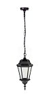 Уличный светильник подвесной Oasis Light 91405L cover Bl ASTORIA 2